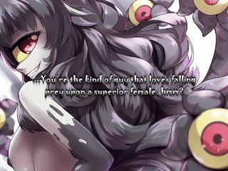 [Monster Girl Adventures] Midland Caves [Voiced Hentai JOI - Interactive Pornhub Game] (Teaser)