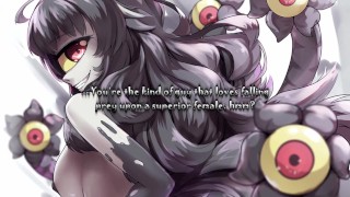 Monster Girl Adventures Midland Caves Voiced Hentai JOI Interactive Pornhub Game Teaser