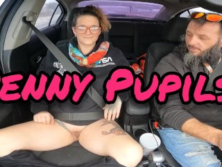 big ass, exclusive, driving, pov