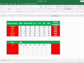 Paste Special in Excel