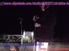 Christina Hearts Dark Angel Dark Princess 002 The Becoming (The Movie)