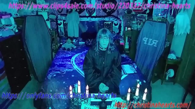 Christina Hearts Dark Angel Dark Princess 004 Freddy Kruger (BackStory)