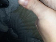 Sexy lady having an amazing Time with her fishy worm.