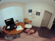 Preview 4 of FuckPassVR - Kyler Quinn opens wide to let you assfuck her and cum deep inside her tight asshole