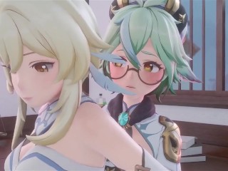 Hentai Genshin Porn Videos - fuqqt.com