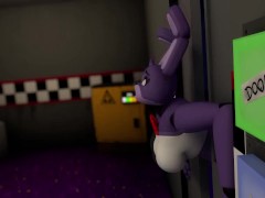 foxy booty (by @FnafNightbot)