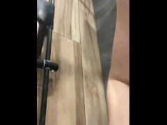 мои развлечение в душе - Screenshot 8 of 16 - Girl Masturbating