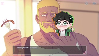 BUFF AND MUSKY ARMPITS  Uncle Neighbour - Part 1
