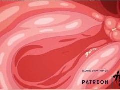 NARUTO INO YAMANAKA GETS A CREAMPIE HENTAI