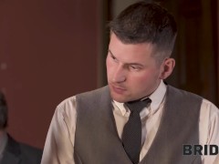 BRIDE4K. Crashing the Wedding - Screenshot 4 of 16 - Brunette