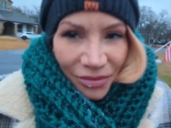 Cumwalk - Screenshot 3 of 16 - Cum In Mouth