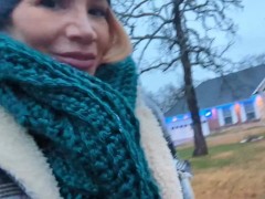 Cumwalk - Screenshot 8 of 16 - Cum In Mouth