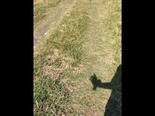 Emergency at the road