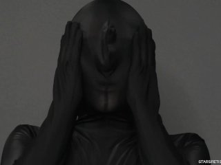 Zentai Gag Talk - Star Nine