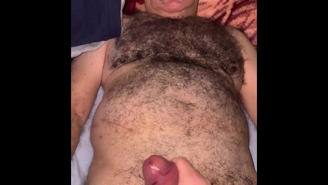 Chub Bear Dominates Smaller