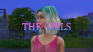 Тизер 1 сезона сериала «Девочки» — Mega Sims (Sims 4)