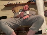 Furry Suit Wank | Amateur Male Masturbation Cosplay