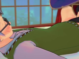 Genshin Impact - Mona's rent payment