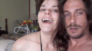 Listen To How Much She Enjoys Sucking And Riding Cock For PORNHUB