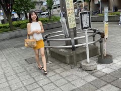 【変態美少女俱楽部】ドライブデートで気持ち良くしてもらった - Screenshot 1 of 16 - 温泉