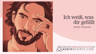 Sag, dass du mir gehörst! | Erotic Audio [Rough] [Dirty Talk]