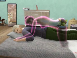 Hardcore sex with ghost of ex girlfriend