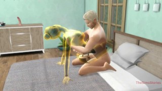 Hardcore Sex With Ghost Of Ex Girlfriend