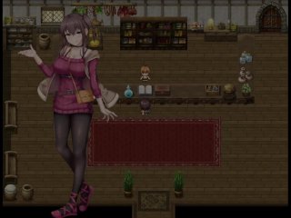 【#17 同人エロゲー プリンセス・ハニートラップ(製品版)実況動画】再び金髪爆乳女姫騎士ステラに挑むも、罵倒パイズリでイかされてしまい・・(ファンタジー巨乳・爆乳抜きゲー) Hentai game