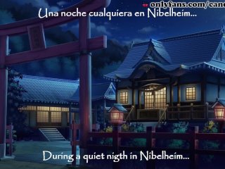 Tifa´s wet dreams (Preview)