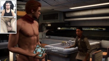 STAR WARS JEDI FALLEN ORDER NUDE EDITION COCK CAM GAMEPLAY#3