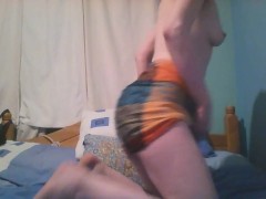 British milf playing with her wet pusy - Screenshot 4 of 16 - Puusy