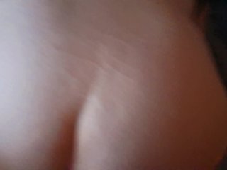 Wife takes Ruff doggy While She uses her Wand🤤 (Super Gushy) 💦