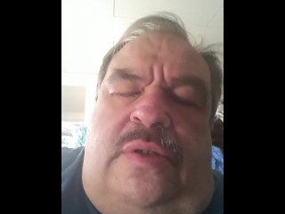 Fat Daddy Scott talks about fucking