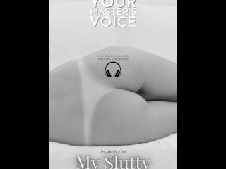 ASMR British Male - JOI for women - Erotic story - My Little Princess