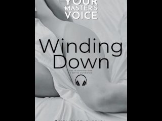 ASMR British Male - JOI for Women - Erotic Story - Winding down