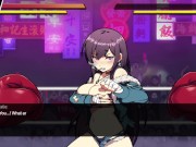 Preview 4 of Waifu Fighter - Boxing & Animated Cartoon Comic Sex + Dialogue