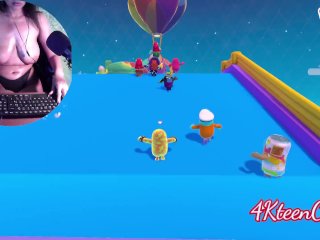 #12 - I ALMOST WON IN FALL GUYS