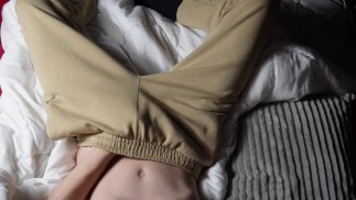 Медленная Эротическая Мастурбация Со Спермой