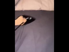 Sissy feet in stockings and heels