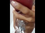 Preview 1 of cock with soap