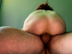 April O'Neil gets Fucked by Casey Jones and filled with Cum - Cosplay