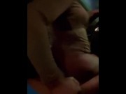 Preview 4 of Baddie fucked while driving