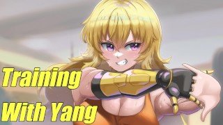 Practicing With Yang