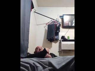 vertical video, solo male, masturbation, exclusive