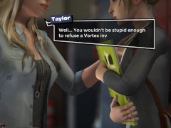 Lust Is Stranger Gameplay #01 Adult Version of Life Is Strange Is Here!