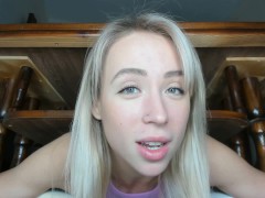 Трахнул сводную сестру застрявшую под столом - Screenshot 2 of 16 - Pov