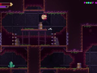 Scarlet Maiden (by Otterside Games) - Sex time on the dungeon (1)