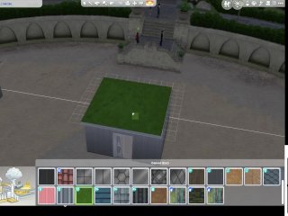 The cast takes on the sims 4?! part 1 home design!