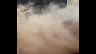 Пасмурное воскресное утро