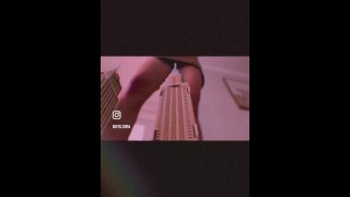 Giantess in your City Trailer